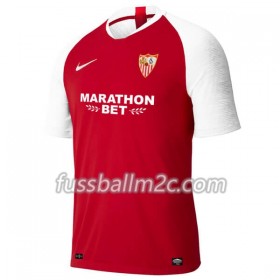 Fußballtrikots FC Sevilla Auswärts Trikotsatz 2019-2020